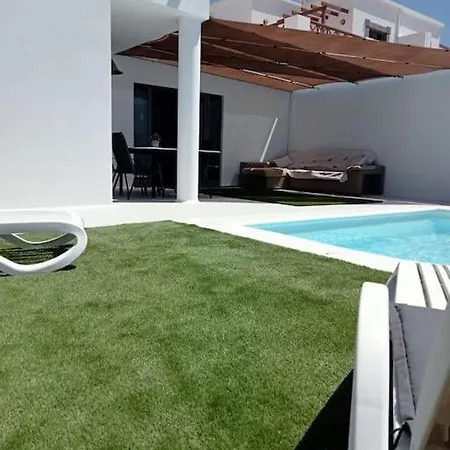 فيلة Lanzarote Zen بلايا بلانكا