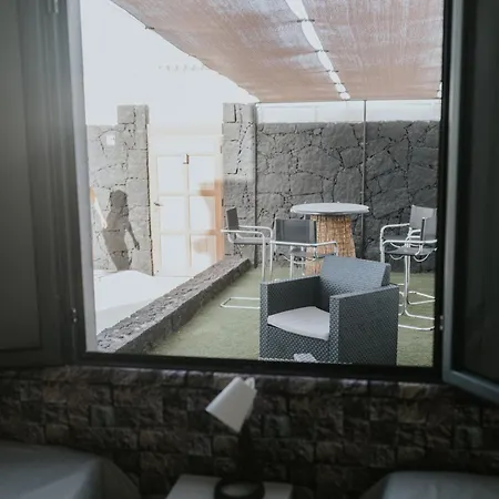 فيلة Lanzarote Zen بلايا بلانكا