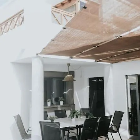 Вилла Lanzarote Zen *