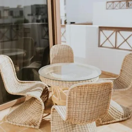 Lanzarote Zen Коста Бланка