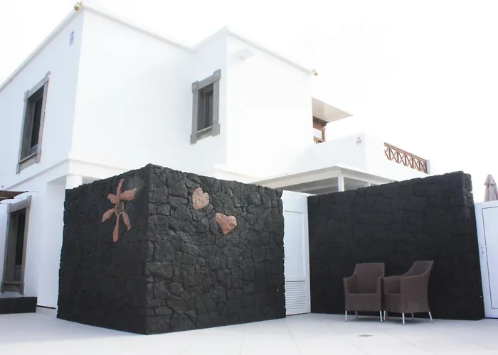 Villa Lanzarote Zen *